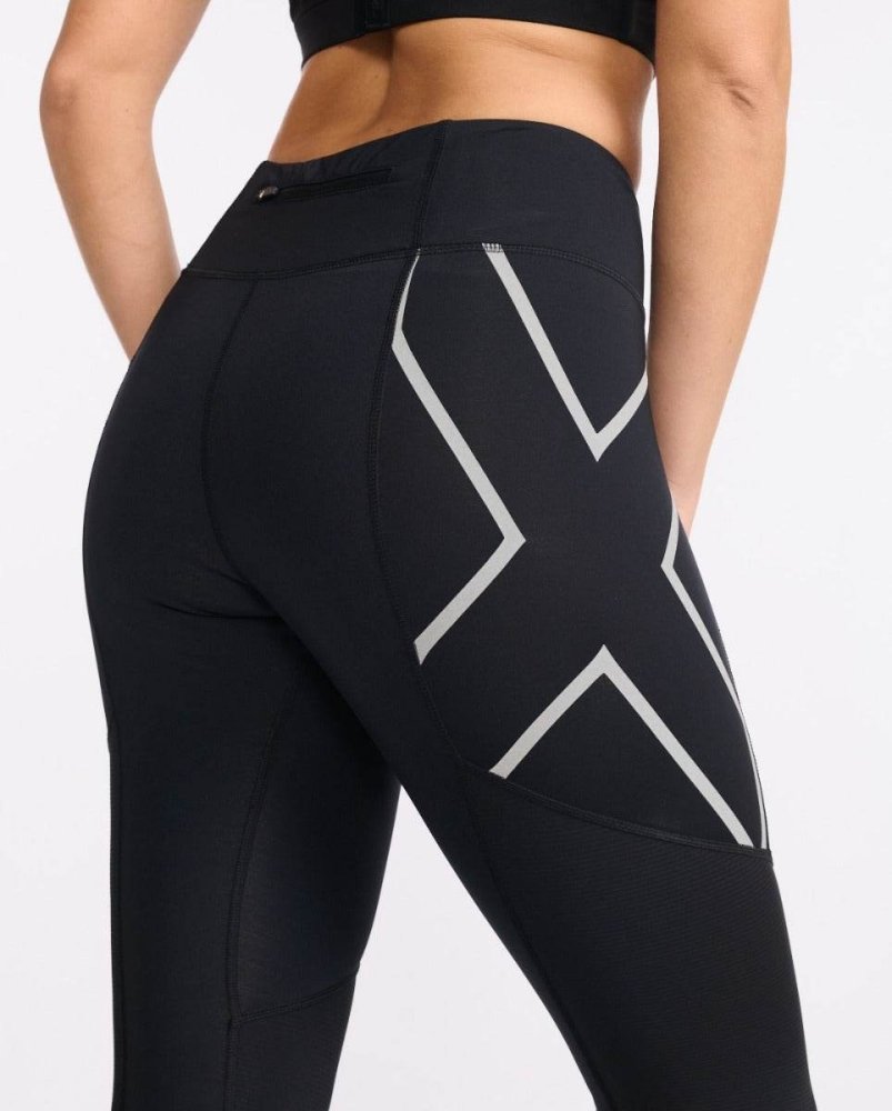 2XU - AERO VENT MID - RISE COMP TIGHTS Women - Rev Online