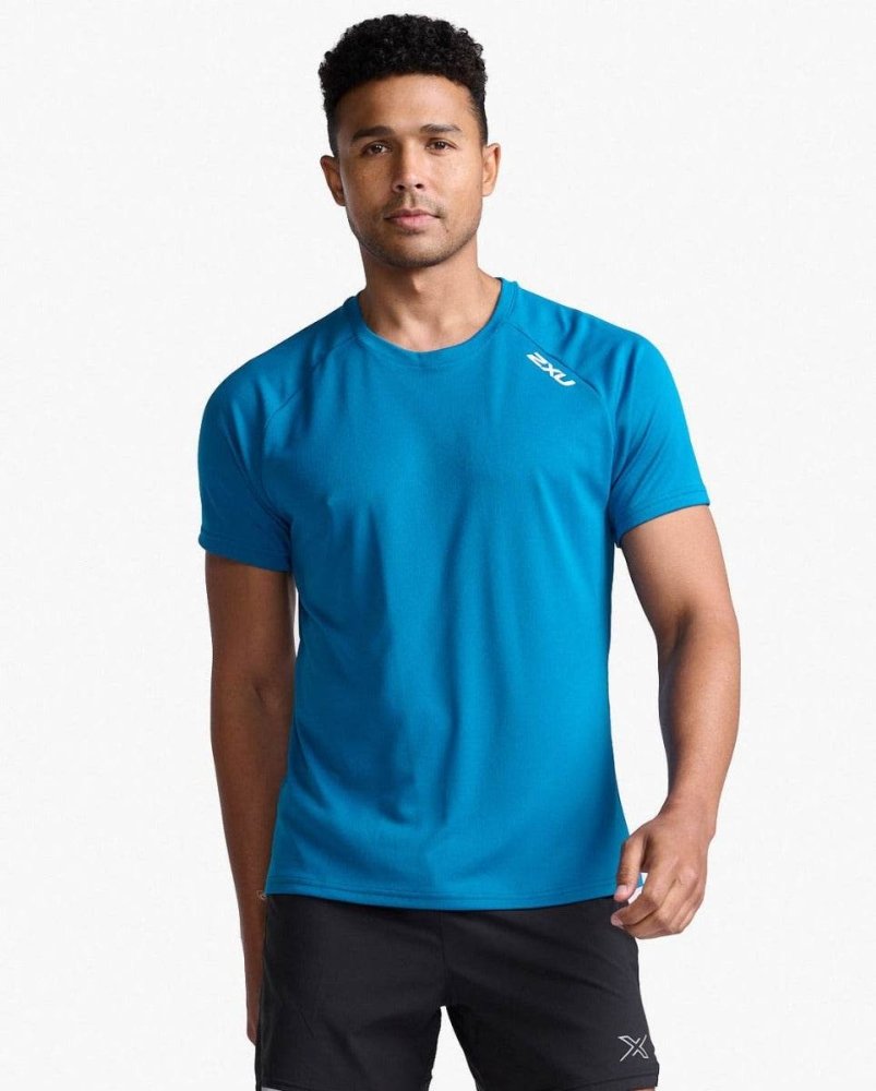 2XU - ASPIRE TEE Men - Rev Online