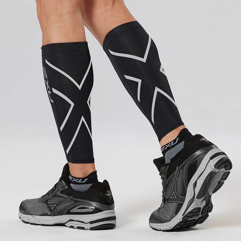 2XU - COMPRESSION CALF GUARDS UNISEX - Rev Online