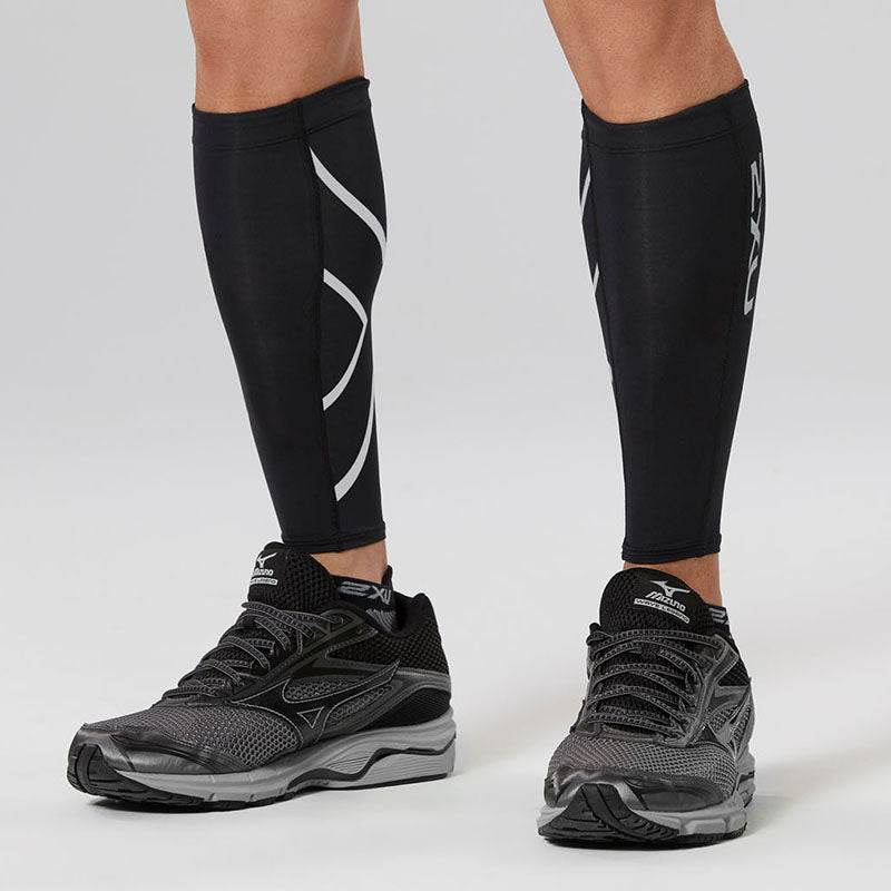2XU - COMPRESSION CALF GUARDS UNISEX - Rev Online