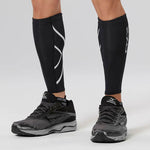 2XU - COMPRESSION CALF GUARDS UNISEX - Rev Online
