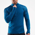 2XU - GHST 1/2 ZIP TOP Men - Rev Online