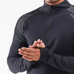 2XU - GHST 1/2 ZIP TOP Men - Rev Online