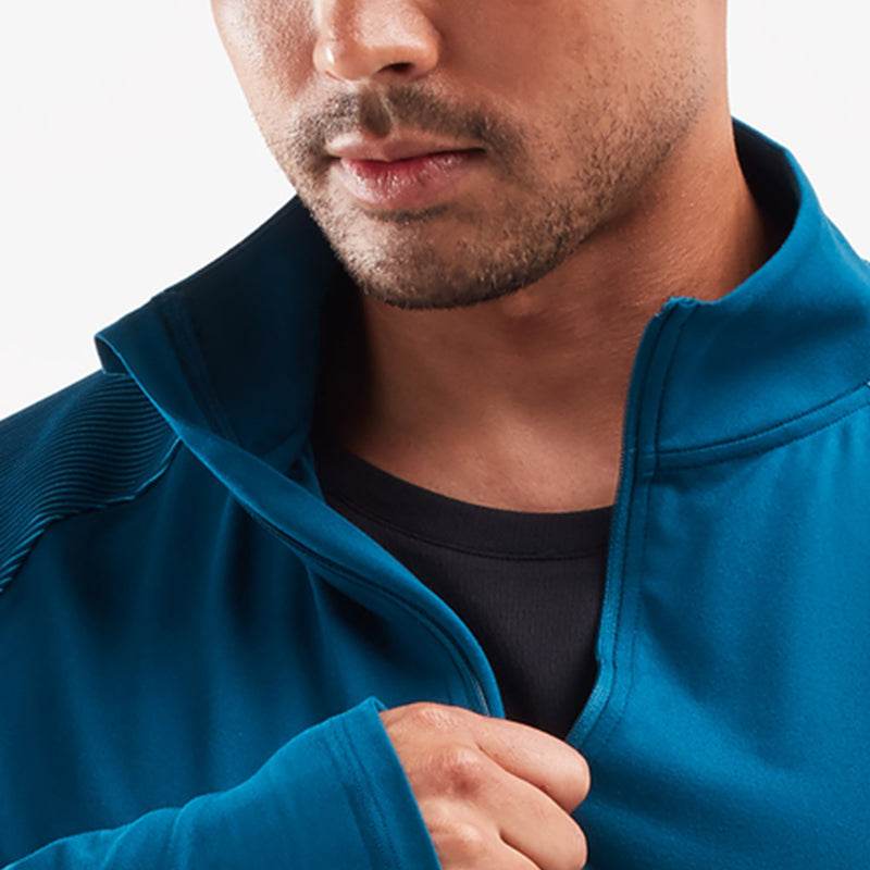 2XU - GHST 1/2 ZIP TOP Men - Rev Online