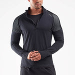 2XU - GHST 1/2 ZIP TOP Men - Rev Online