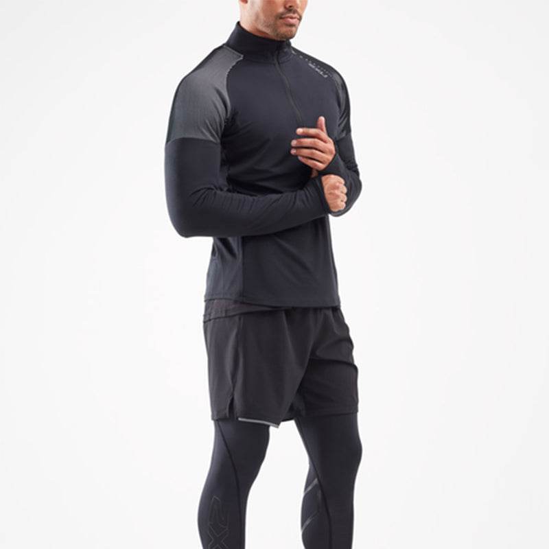 2XU - GHST 1/2 ZIP TOP Men - Rev Online