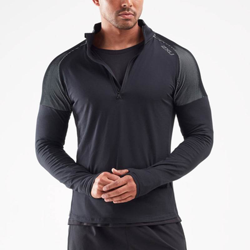 2XU - GHST 1/2 ZIP TOP Men - Rev Online