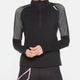 2XU - GHST 1/2 ZIP TOP Women - Rev Online