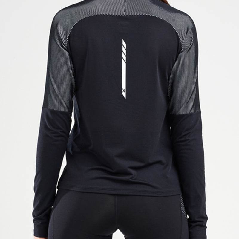 2XU - GHST 1/2 ZIP TOP Women - Rev Online