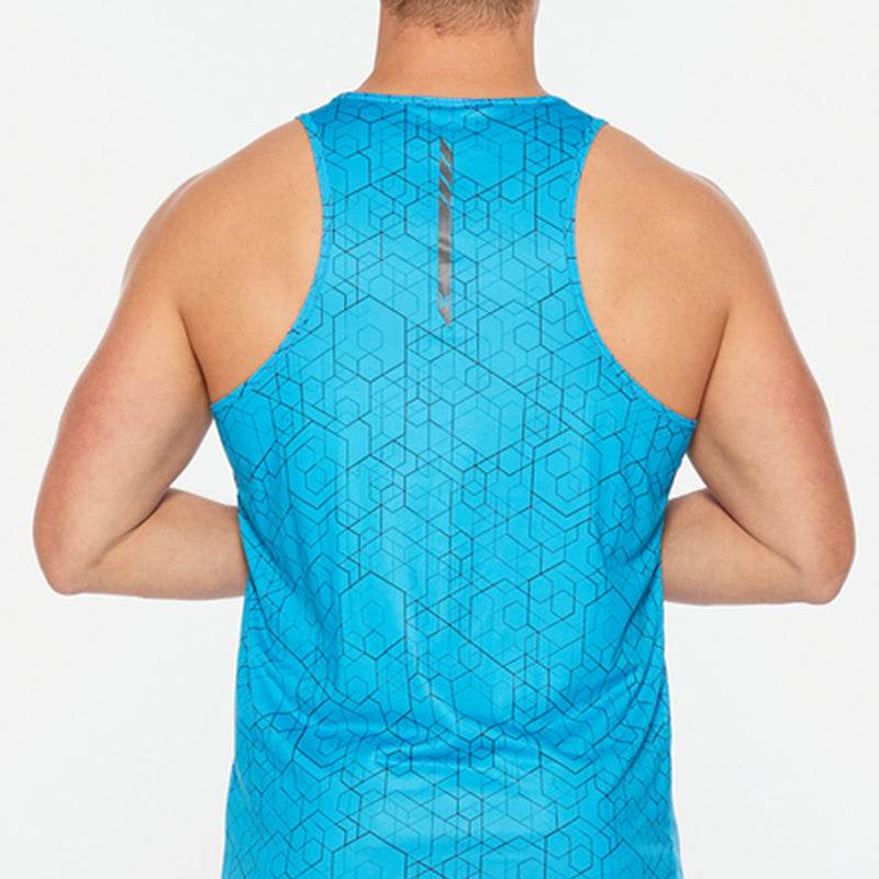 2XU - GHST SINGLET Men - Rev Online