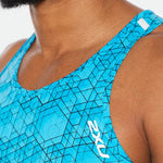 2XU - GHST SINGLET Men - Rev Online