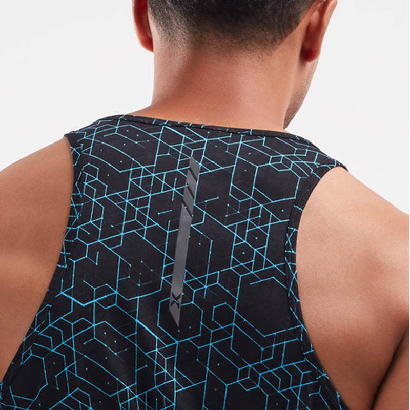 2XU - GHST SINGLET Men - Rev Online