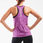2XU - GHST SINGLET Women - Rev Online