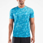 2XU - GHST S/S TEE Men - Rev Online
