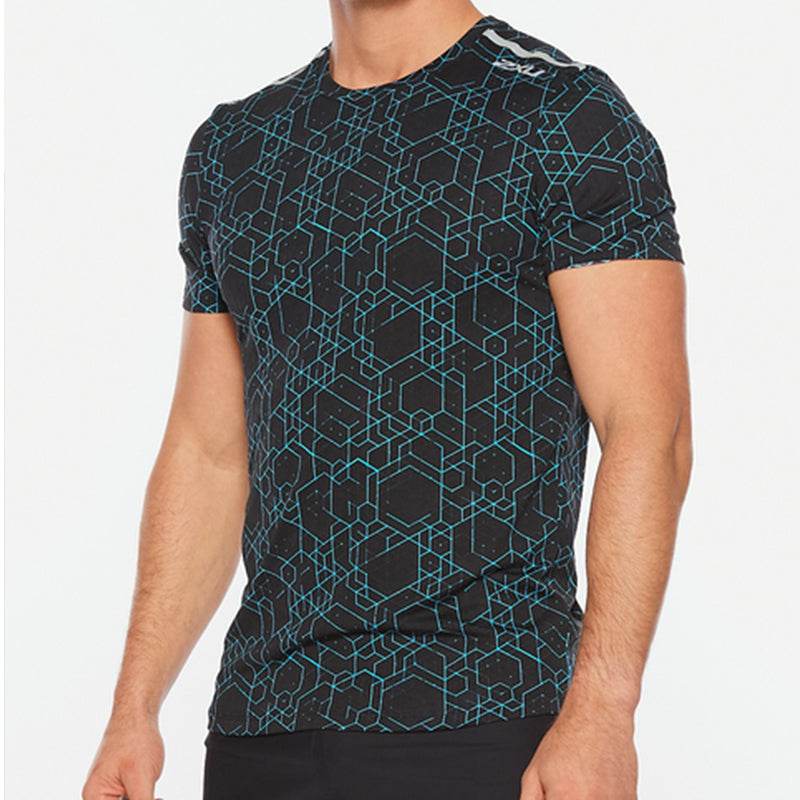 2XU - GHST S/S TEE Men - Rev Online