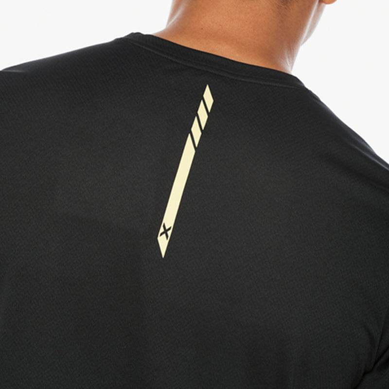 2XU - GHST S/S TEE Men - Rev Online