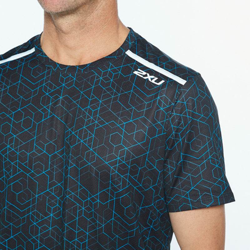 2XU - GHST S/S TEE Men - Rev Online