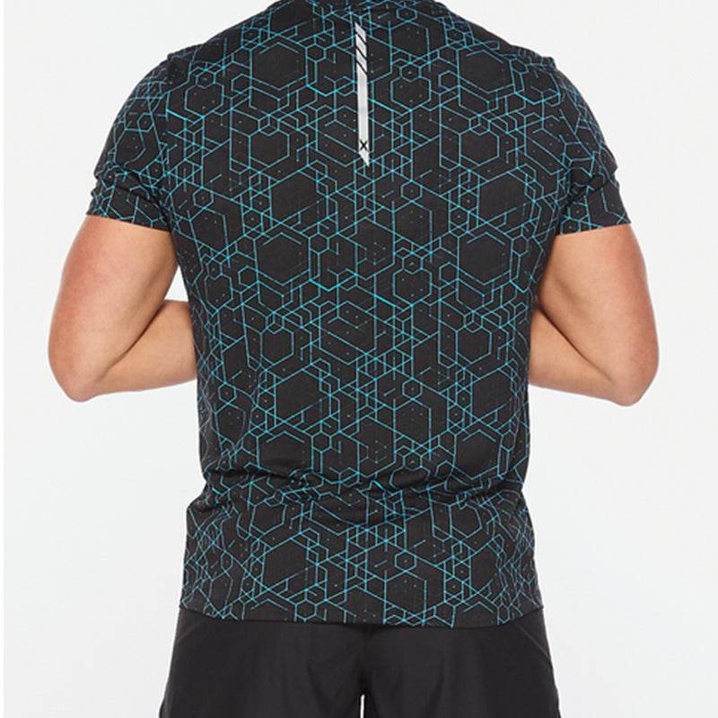 2XU - GHST S/S TEE Men - Rev Online