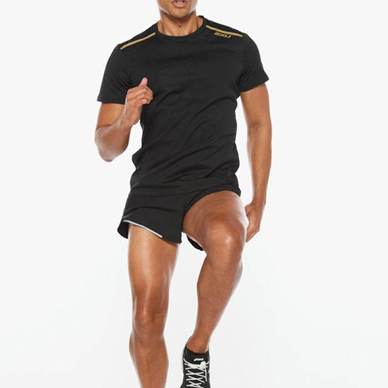 2XU - GHST S/S TEE Men - Rev Online