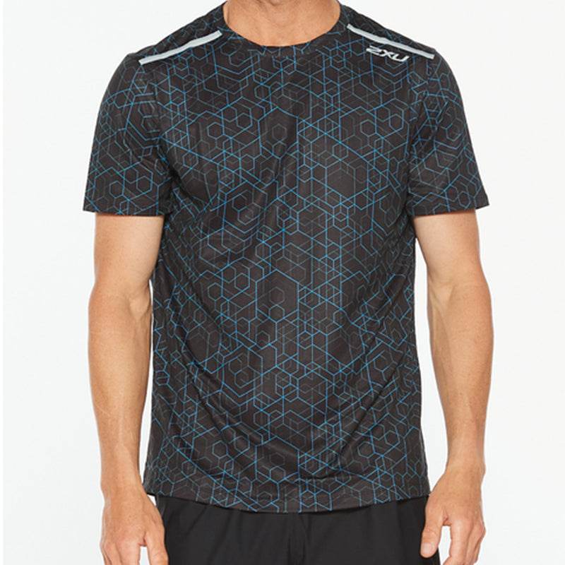 2XU - GHST S/S TEE Men - Rev Online