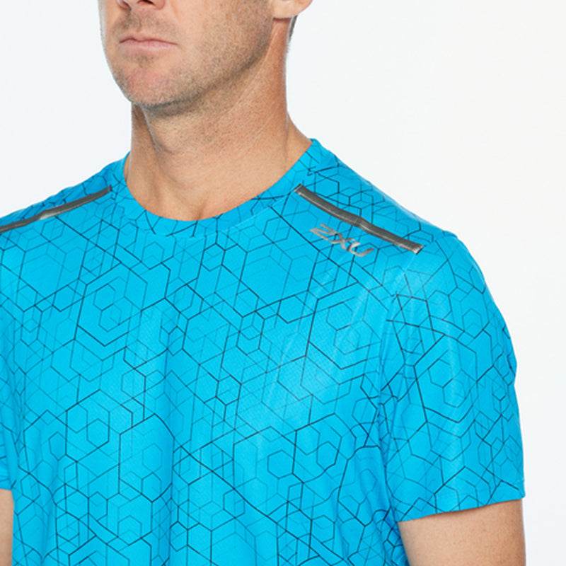 2XU - GHST S/S TEE Men - Rev Online
