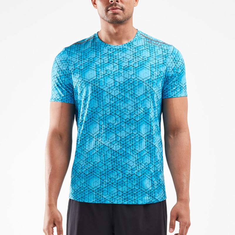 2XU - GHST S/S TEE Men - Rev Online