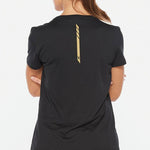 2XU - GHST S/S TEE Women - Rev Online