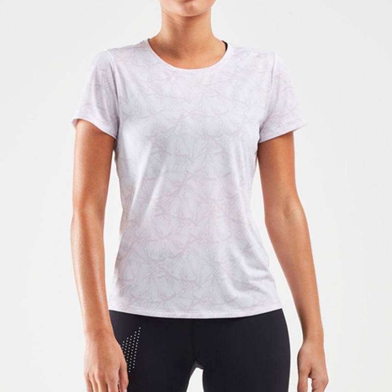 2XU - GHST S/S TEE Women - Rev Online