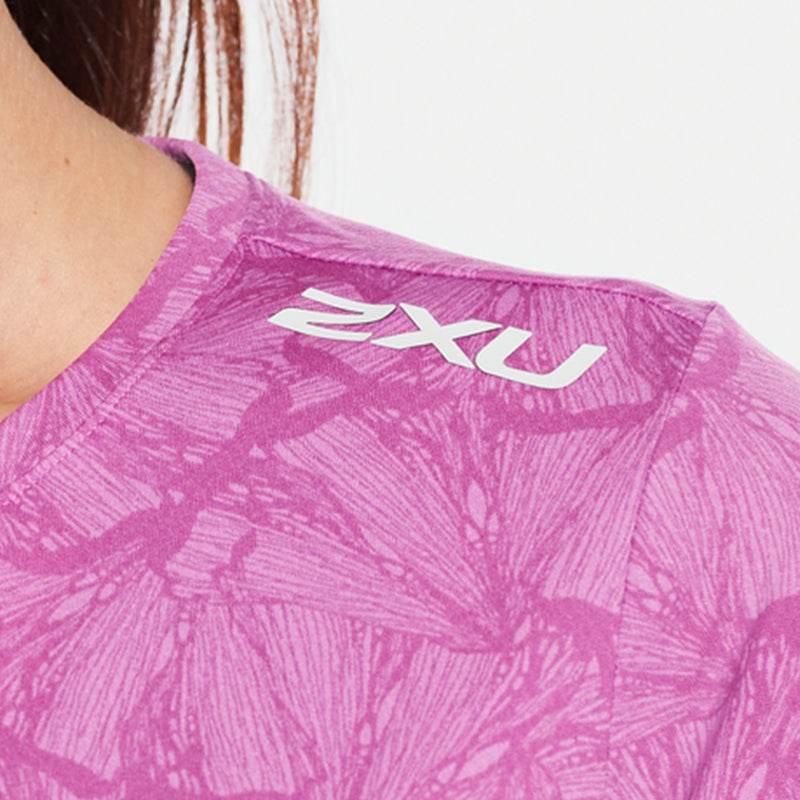 2XU - GHST S/S TEE Women - Rev Online
