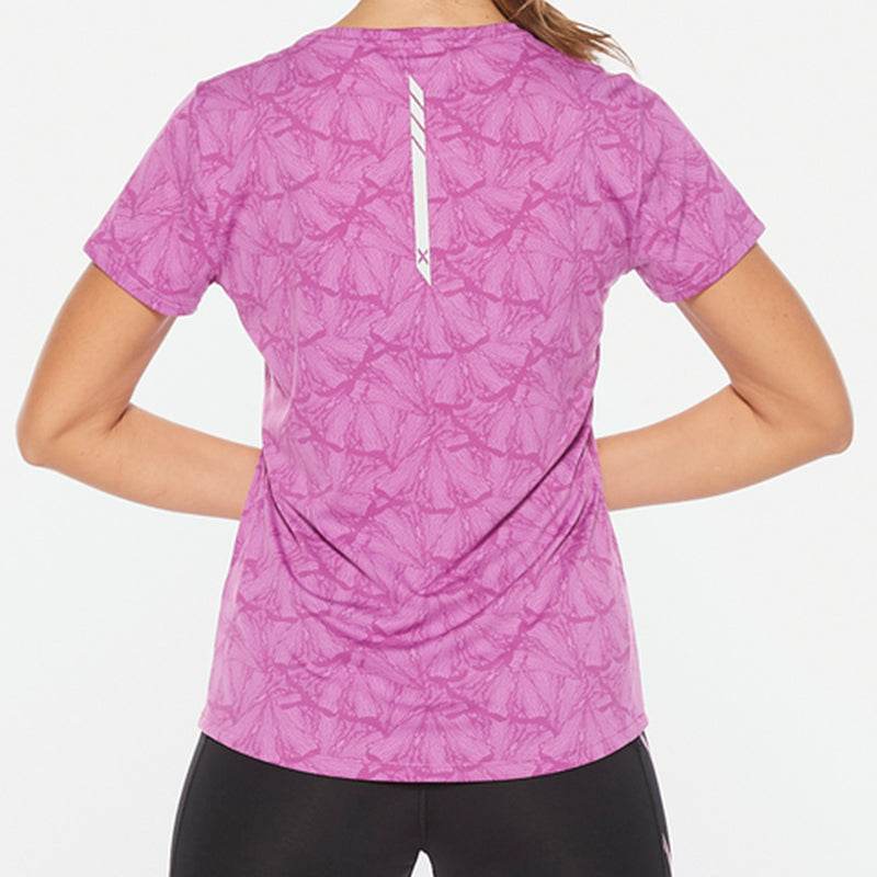 2XU - GHST S/S TEE Women - Rev Online