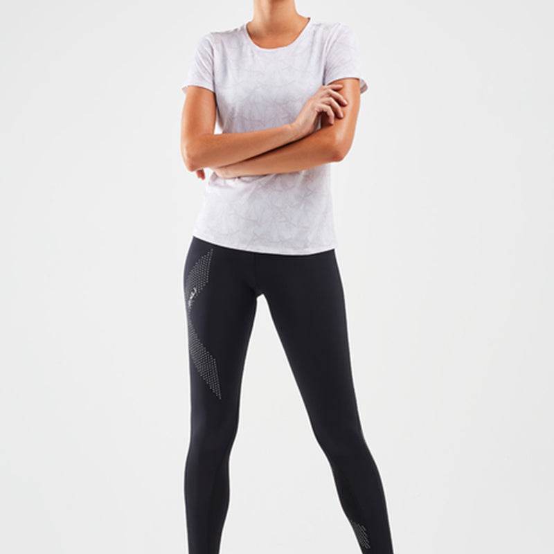 2XU - GHST S/S TEE Women - Rev Online