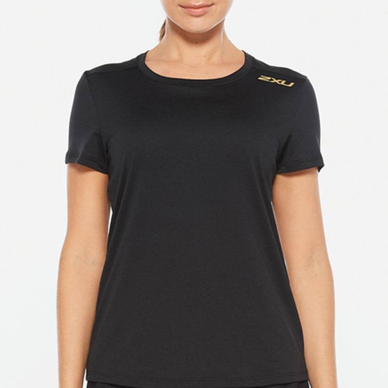 2XU - GHST S/S TEE Women - Rev Online