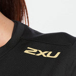 2XU - GHST S/S TEE Women - Rev Online