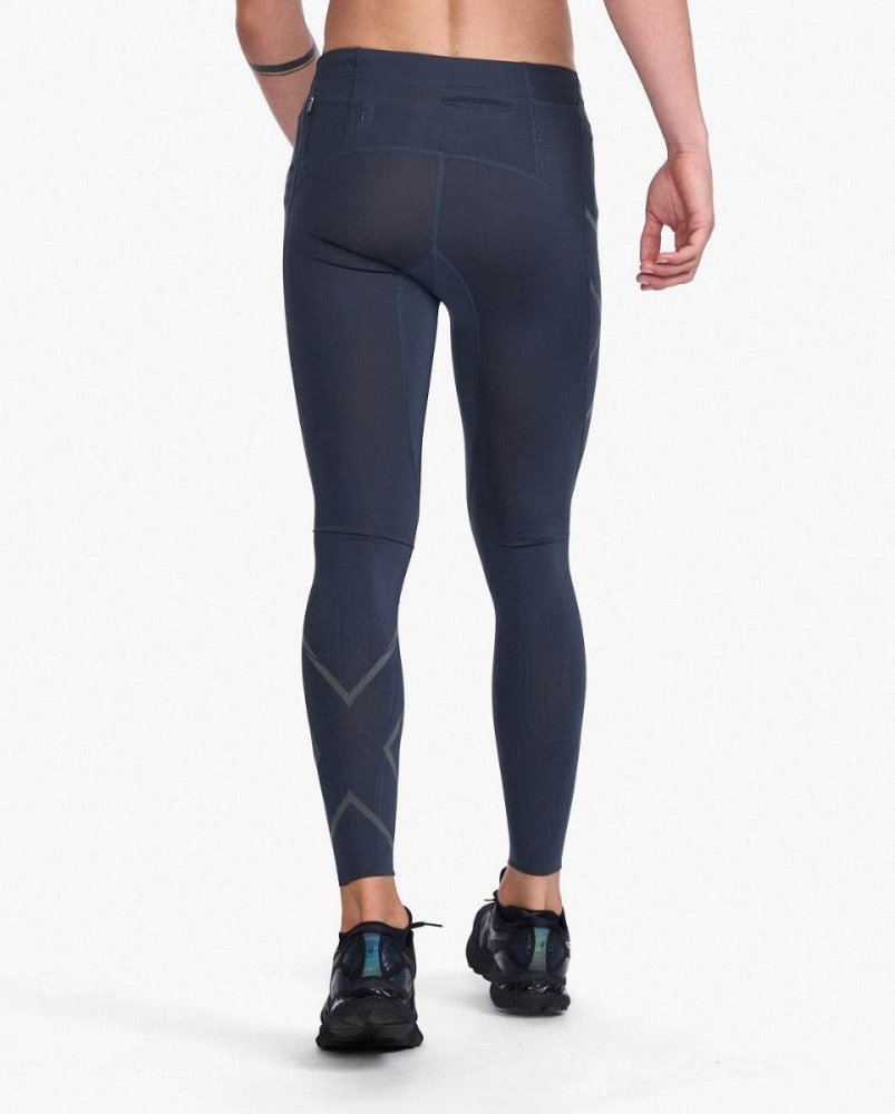 2XU - LIGHT SPEED COMPRESSION TIGHTS Men - Rev Online