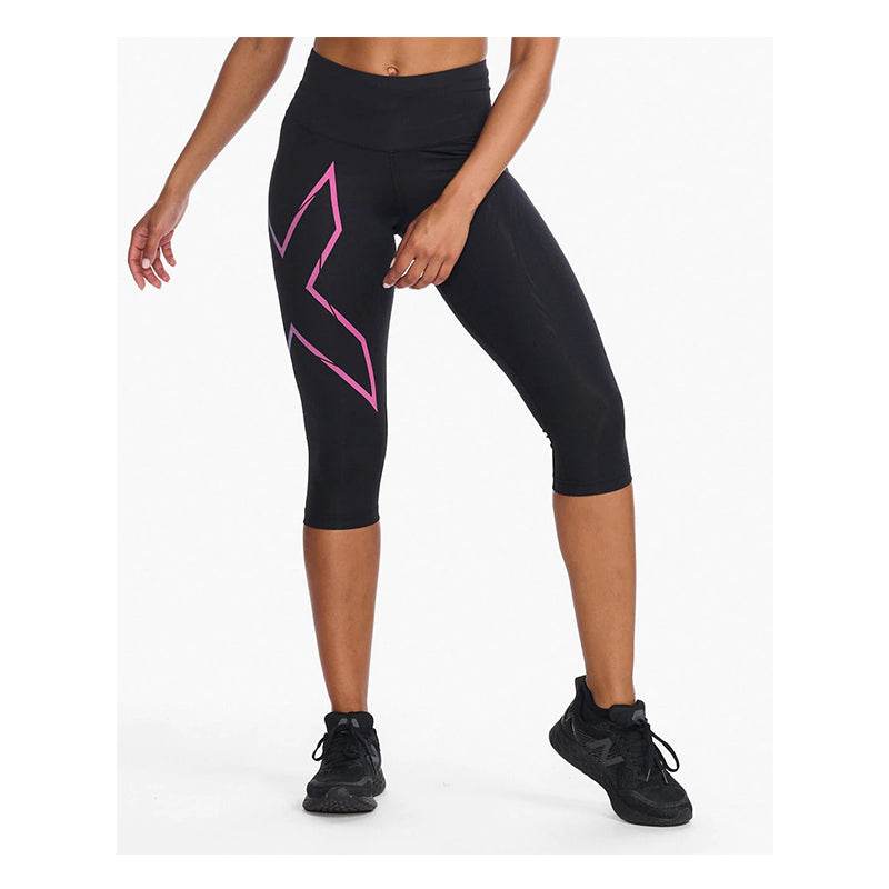 2XU - LIGHT SPEED MID - RISE COMP3/4 Women - Rev Online