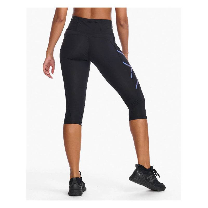 2XU - LIGHT SPEED MID - RISE COMP3/4 Women - Rev Online