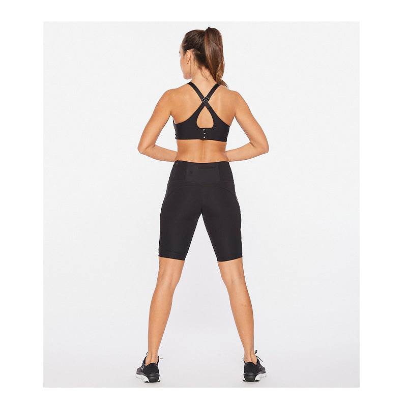 2XU - LIGHT SPEED MID - RISE COMPSHORT Women - Rev Online