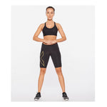2XU - LIGHT SPEED MID - RISE COMPSHORT Women - Rev Online