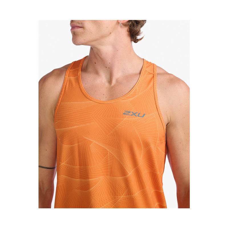 2XU - LIGHT SPEED SINGLET Men - Rev Online