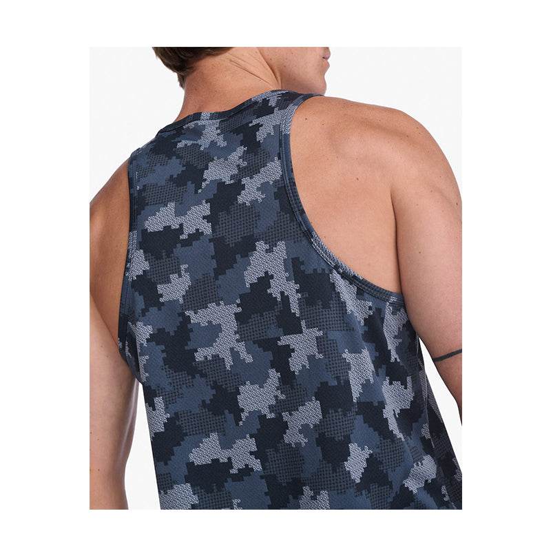 2XU - LIGHT SPEED SINGLET Men - Rev Online