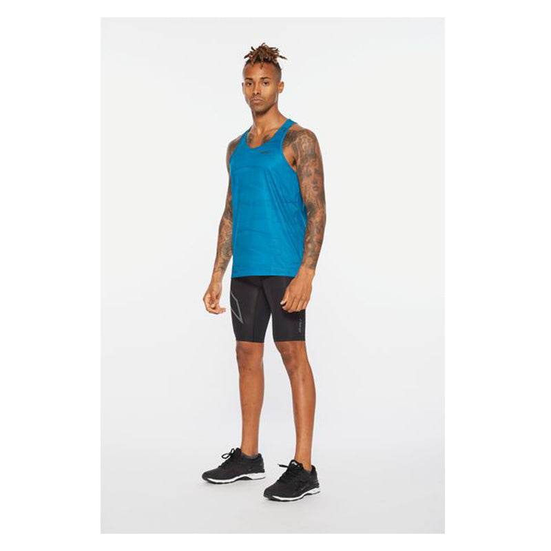 2XU - LIGHT SPEED SINGLET Men - Rev Online
