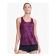 2XU - LIGHT SPEED SINGLET Women - Rev Online