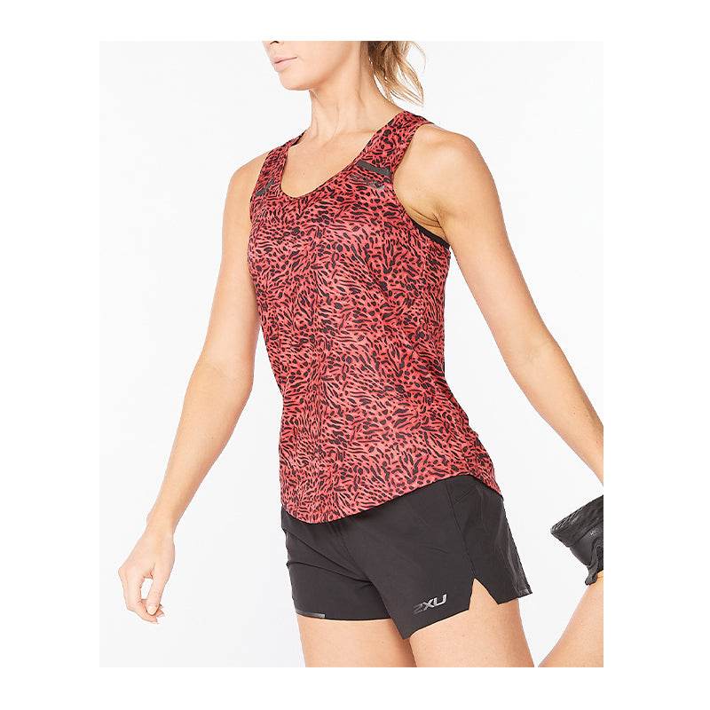 2XU - LIGHT SPEED SINGLET Women - Rev Online