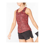 2XU - LIGHT SPEED SINGLET Women - Rev Online