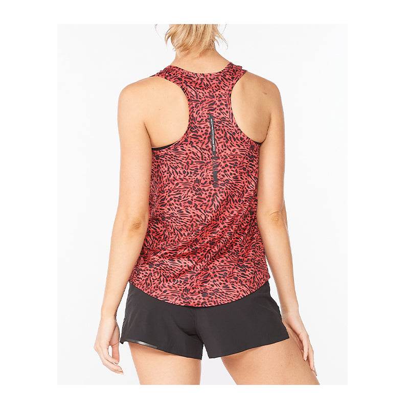 2XU - LIGHT SPEED SINGLET Women - Rev Online