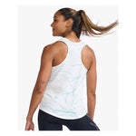 2XU - LIGHT SPEED SINGLET Women - Rev Online