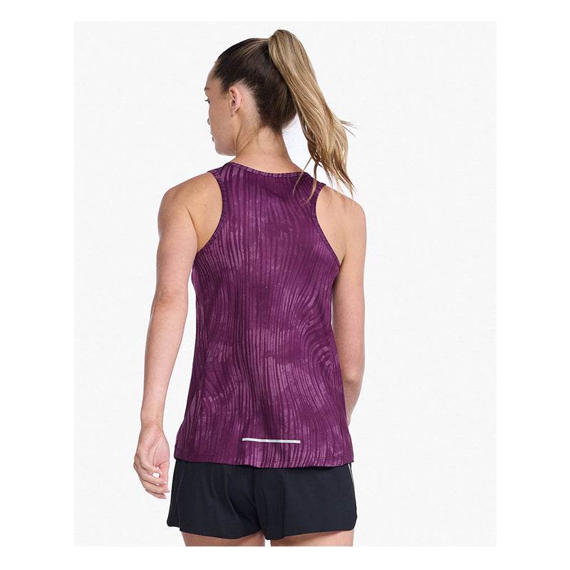 2XU - LIGHT SPEED SINGLET Women - Rev Online