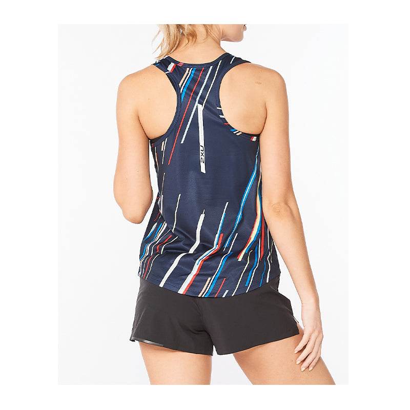 2XU - LIGHT SPEED SINGLET Women - Rev Online