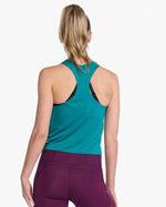 2XU - LIGHT SPEED TECH CROP SINGLET Women - Rev Online