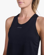 2XU - LIGHT SPEED TECH CROP SINGLET Women - Rev Online